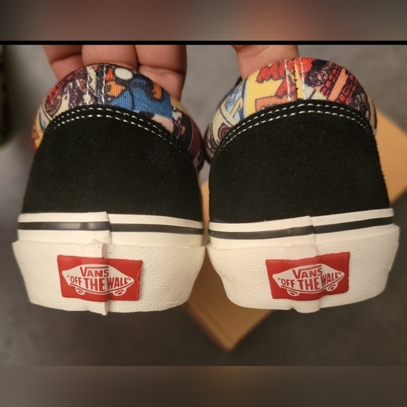Vans Japan Exclusive Mickey Mouse Old Skool - Picture 5 of 9